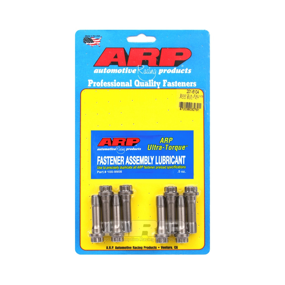 Tornillos bielas ARP BMW 2.3L (S14) - M11 x 41MMArray