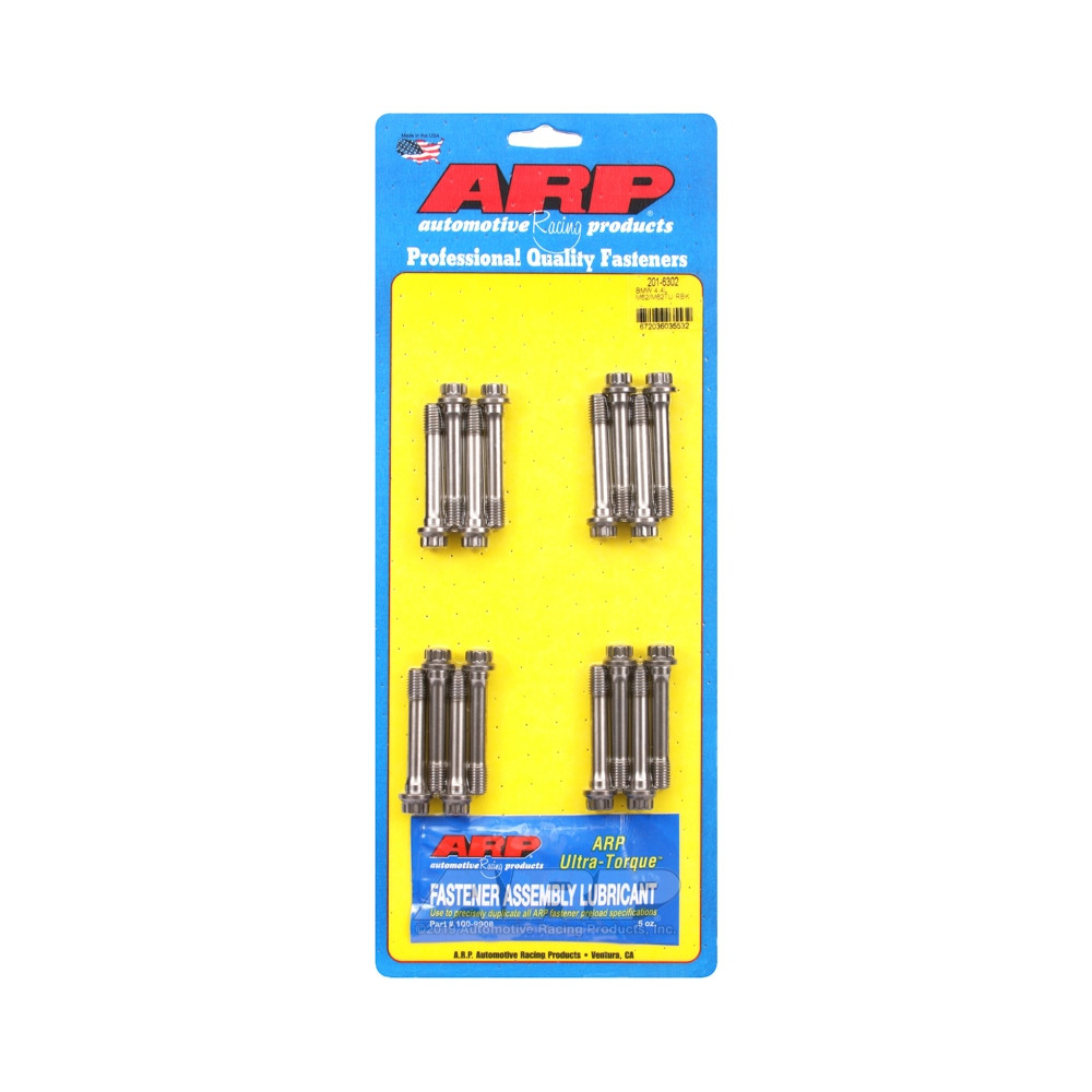 Kit tornillos de bielas ARP BMWArray