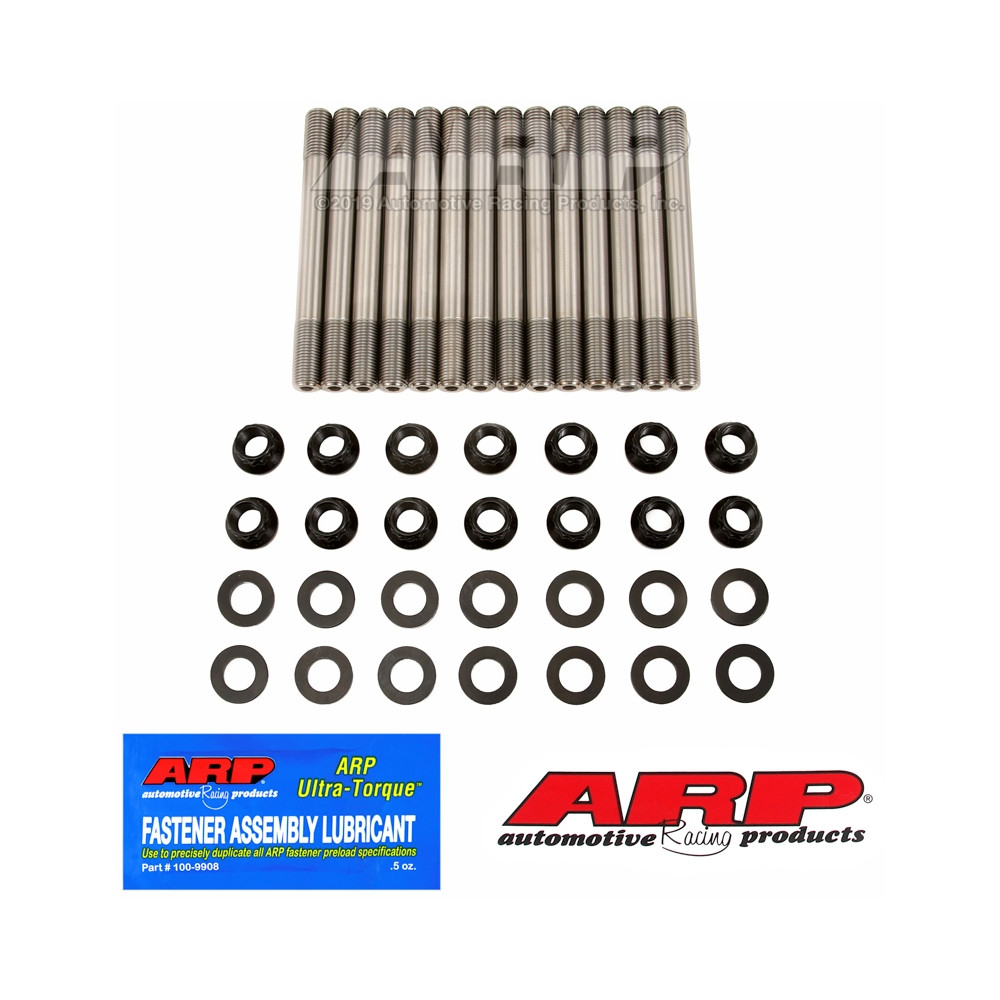 Espárragos de culata ARP NISSAN/DATSUN 2.6L GT-R - 6 Cilindros en línea RB26DETTArray