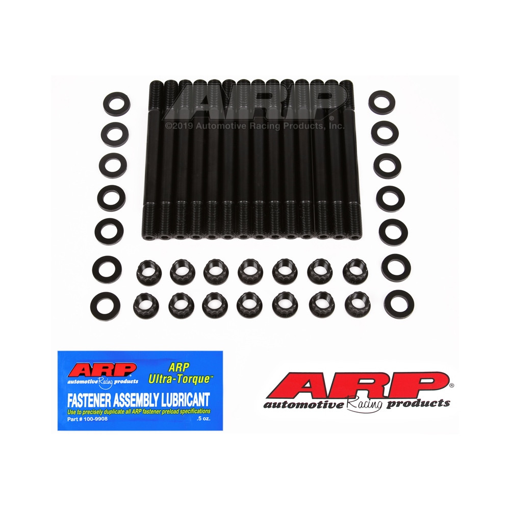 Espárragos de culata ARP NISSAN/DATSUN 2.0L, 2.5L - 6 cil en línea RB20DE/DET - RB25DE/DETArray