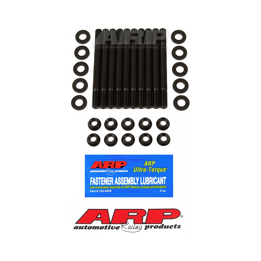 Pernos da cabeça do cilindro ARP NISSAN/DATSUN 2.4L DOHC KA24DEArray