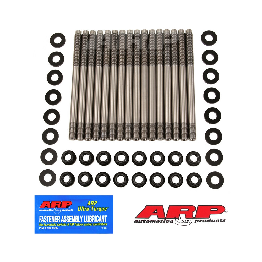 Pernos do cabeçote ARP NISSAN/DATSUN 3,8 L DOHC V6 VR38DETTArray