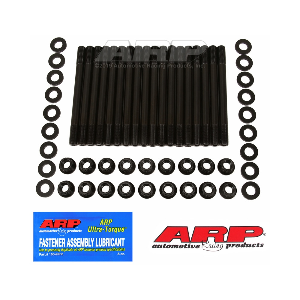 Pernos da cabeça do cilindro ARP NISSAN/DATSUN 2.5L - 4 Cil Diesel YD25Array