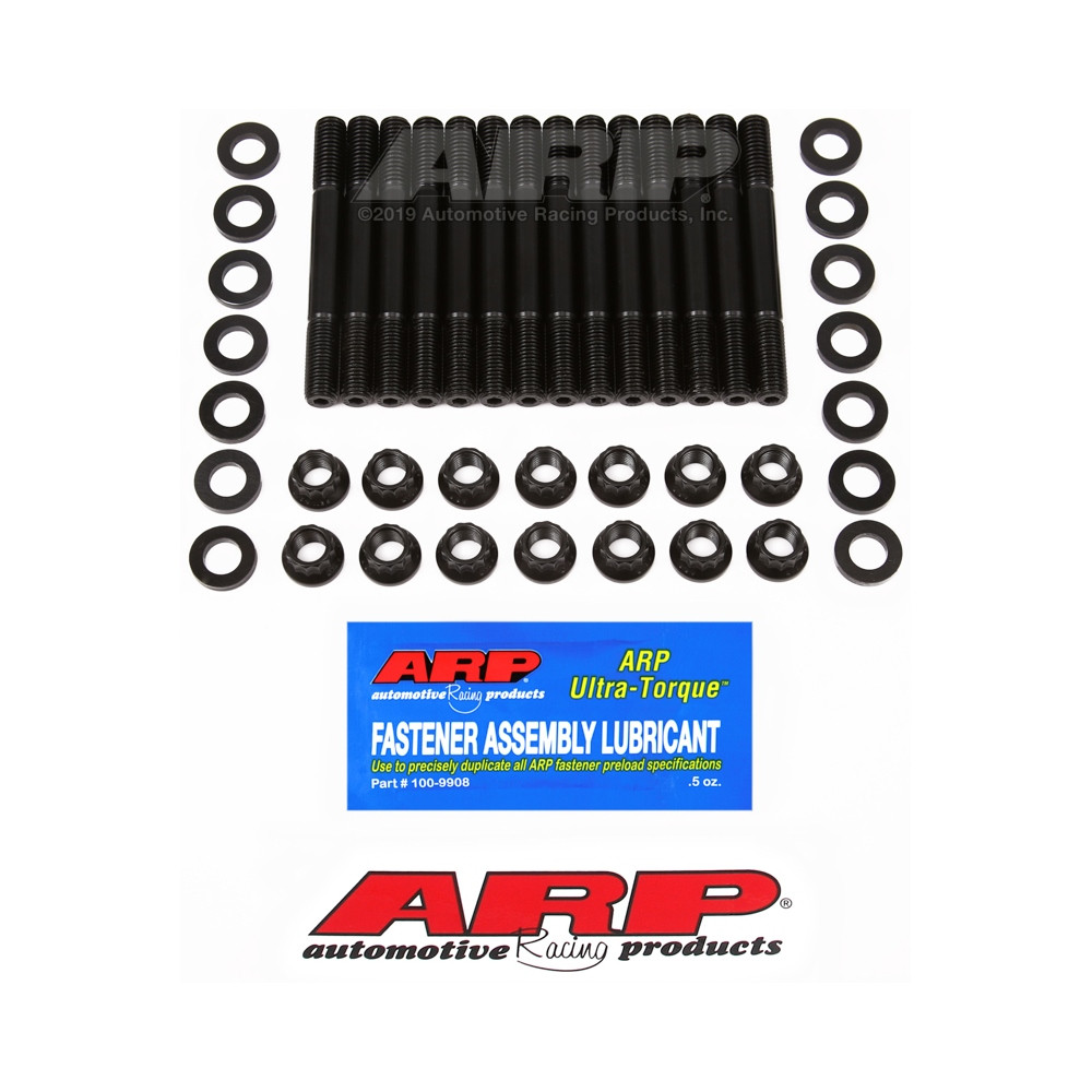 Pernos da cambota ARP NISSAN / DATSUN Séries L24, L26, L28 - 6 Cilindros Array