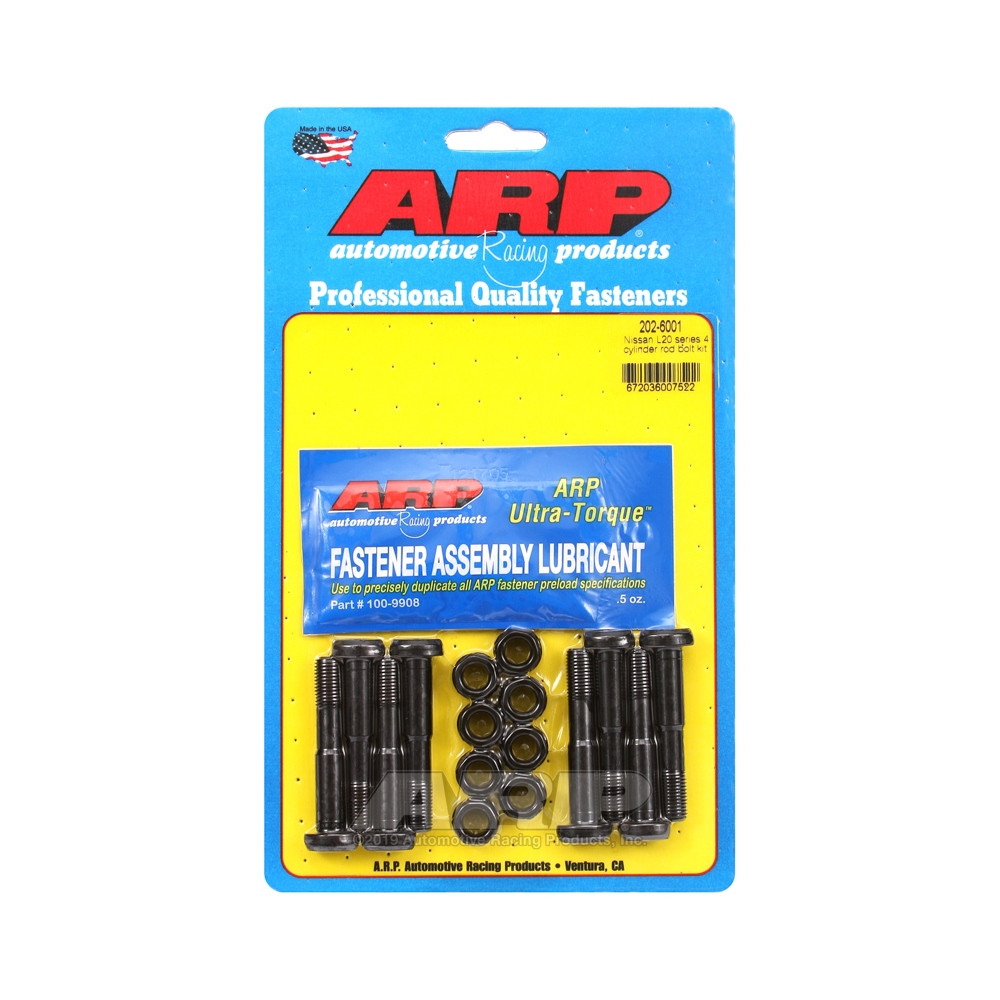 Kit de parafusos de biela ARP NISSAN/DATSUNArray
