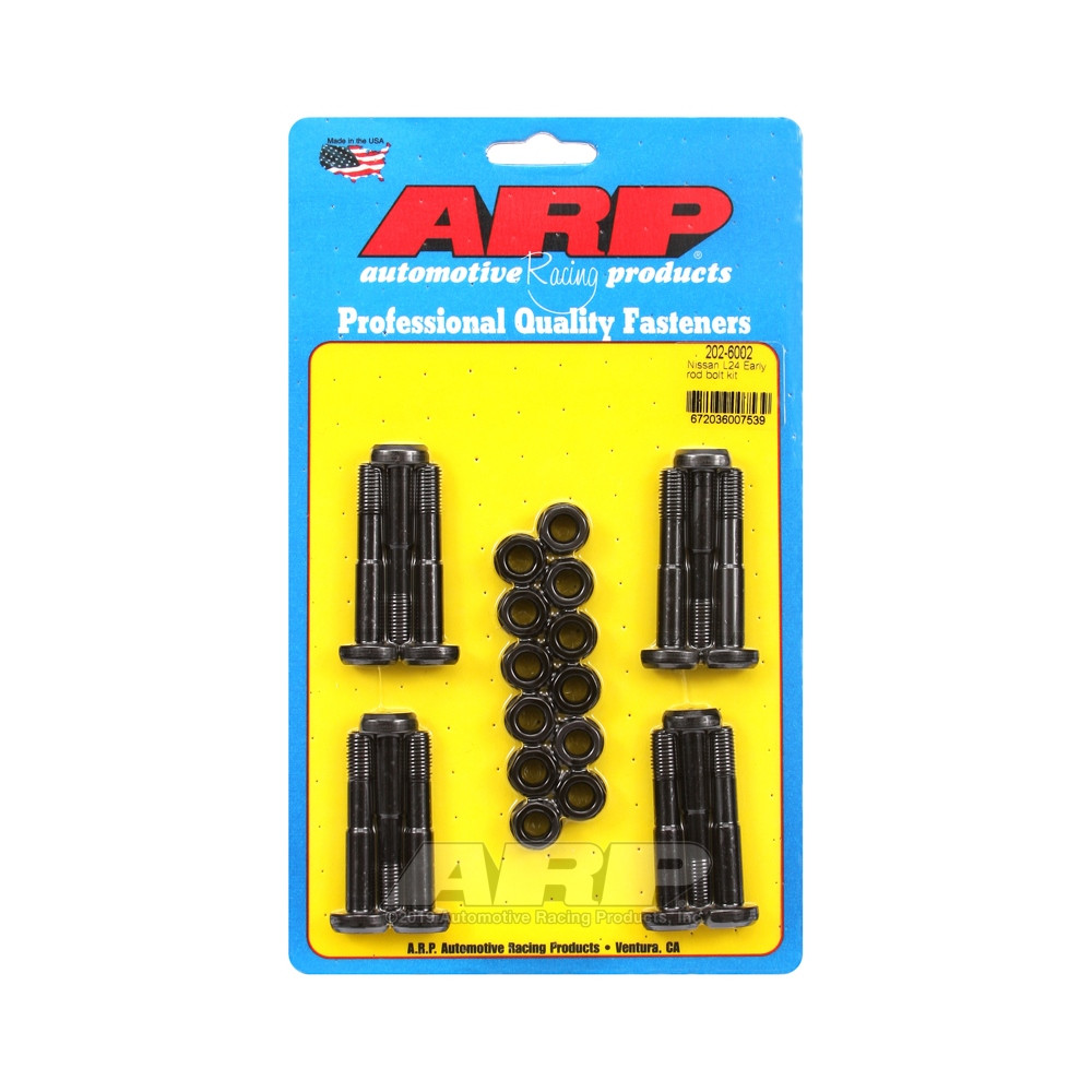 Kit de parafusos de biela ARP NISSAN/DATSUNArray
