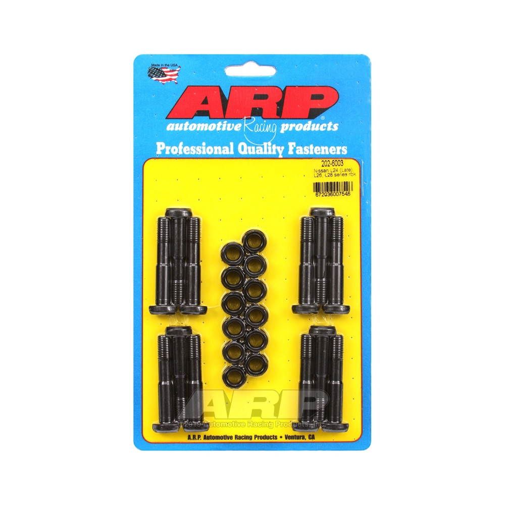 Kit de parafusos de biela ARP NISSAN/DATSUNArray