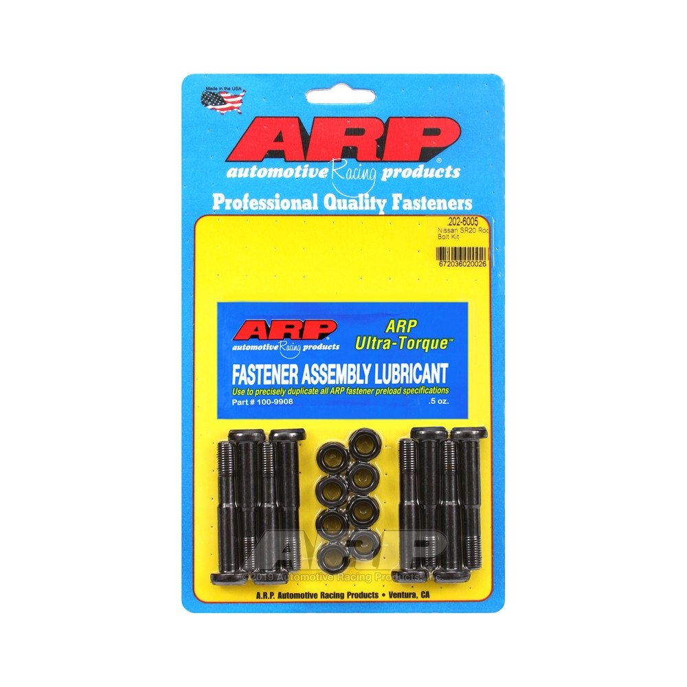 Kit tornillos de bielas ARP NISSAN/DATSUNArray