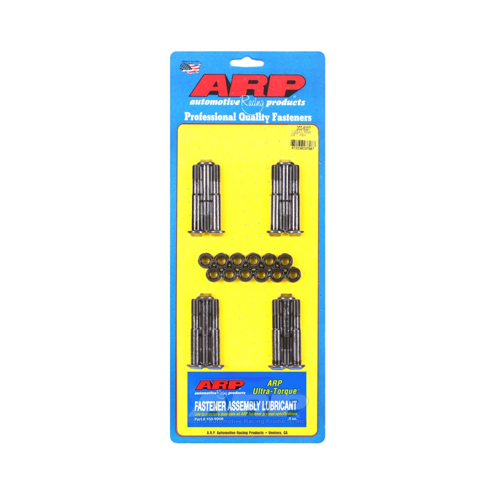 Tornillos de biela ARP Nissan 2.6L RB26DET/DETT 6 cilindros Pro Series 11/32 - GT2i EspañaArray