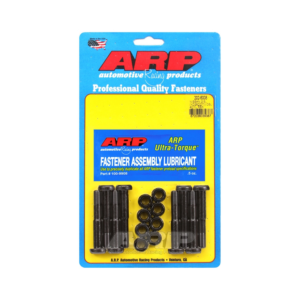 Kit tornillos de bielas ARP NISSAN/DATSUNArray