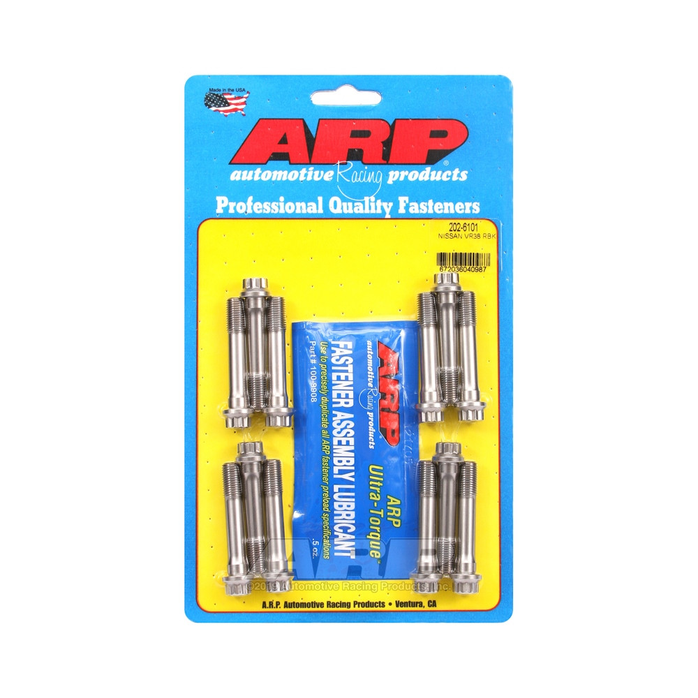 Conjunto de parafusos da biela ARP para NISSAN/DATSUNArray