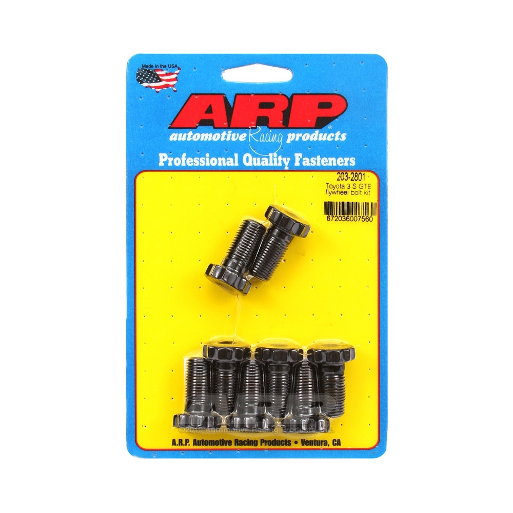 Tornillo ARP volante Toyota 2.0L DOHC 3SGTE - GT2i EspañaArray