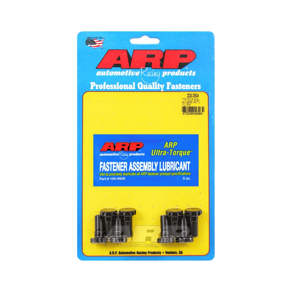 Tornillos del volante motor ARP TOYOTA 2.0L DOHC 4UGSEArray
