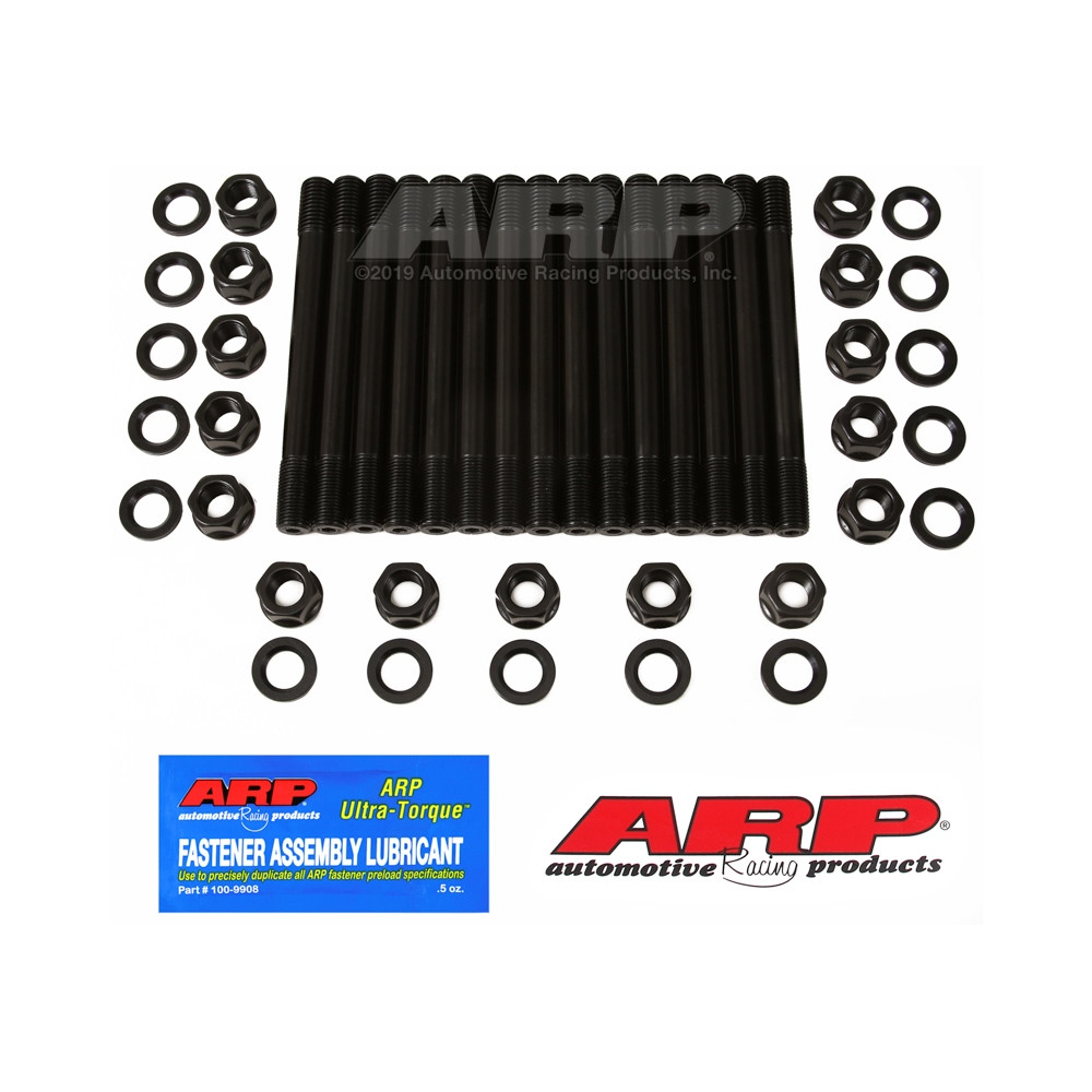 Pinos da cabeça do cilindro ARP TOYOTA 3.8L (1969-74) - 6 Cilindros em linha Série FArray