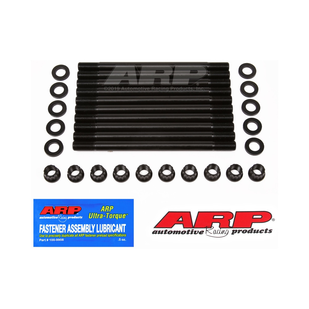 Pernos da cabeça do cilindro ARP TOYOTA 2.4L 22RArray