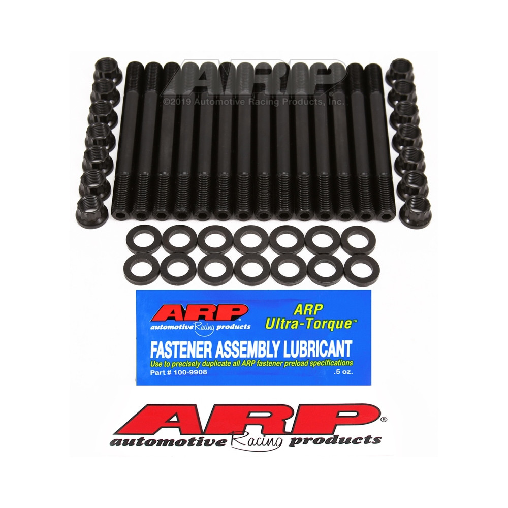 Pernos da cabeça do cilindro ARP TOYOTA 3.0L (1993-98) Supra - 6 Cilindros em linha 2JZGE/GTEArray
