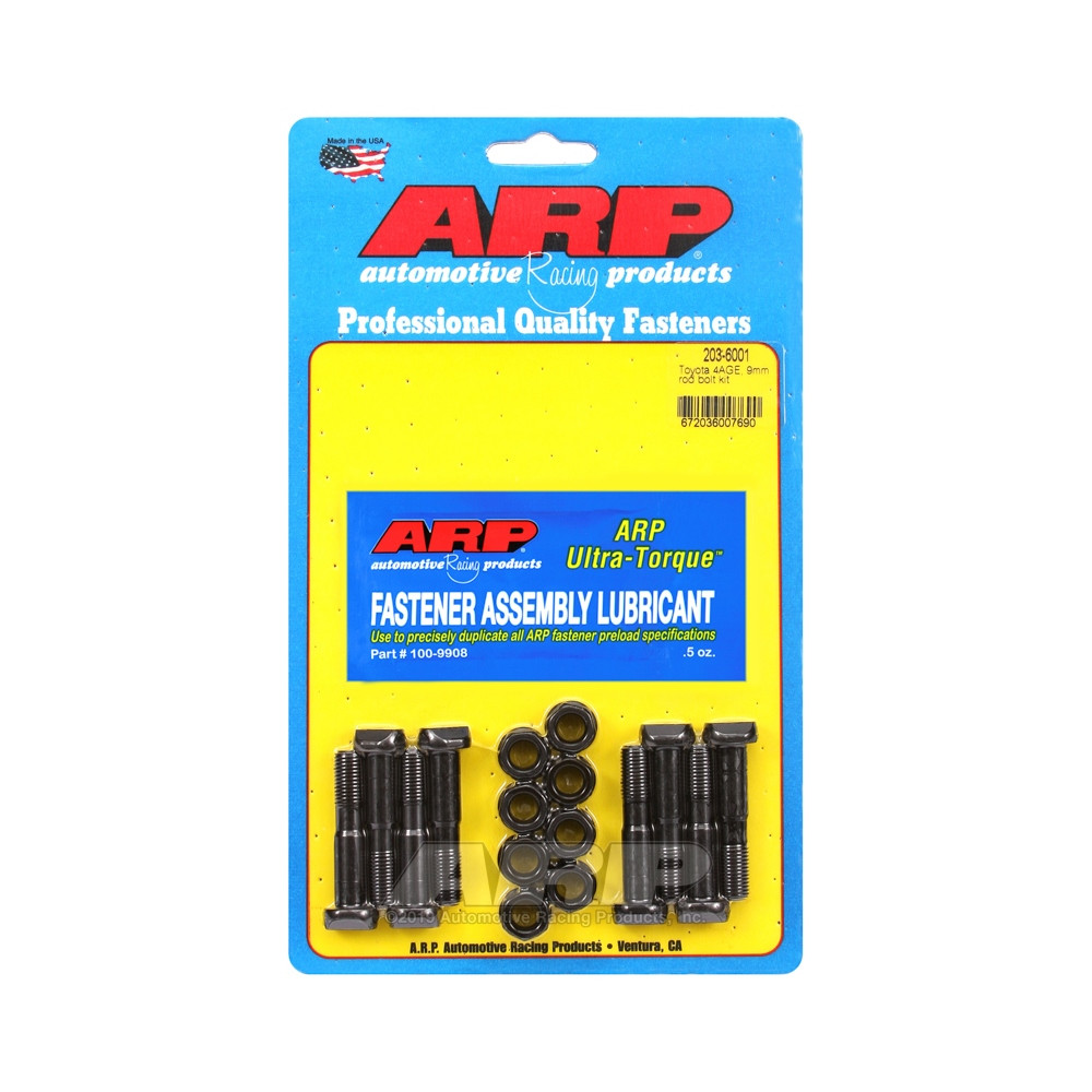 Kit de parafusos de biela ARP TOYOTAArray