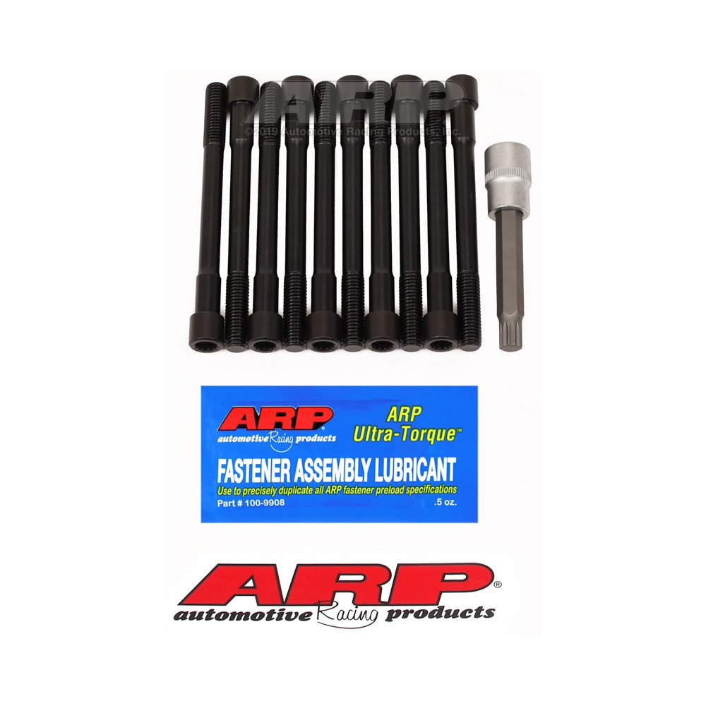 Tornillos ARP culata Volkswagen Audi 1.8L DOHC 20V Turbo ARP2000 M10 - GT2i EspañaArray
