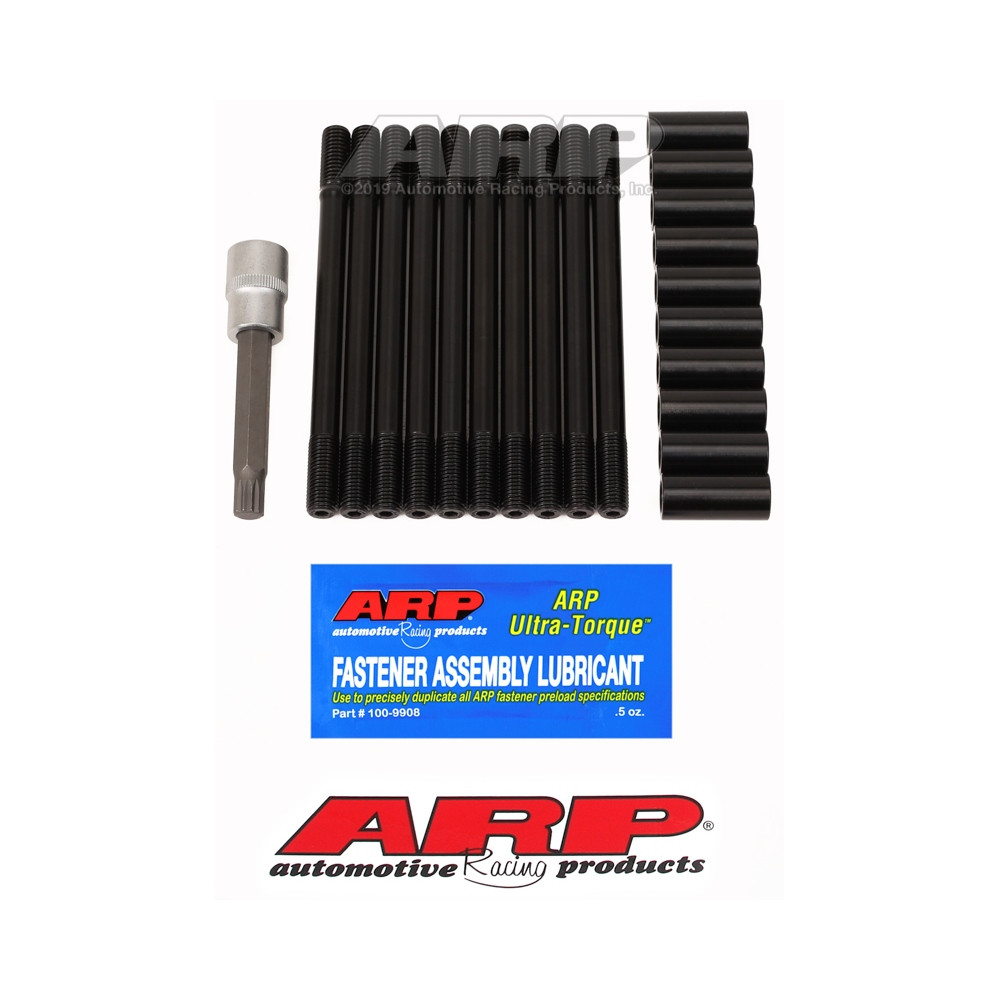 Pernos da cabeça do cilindro ARP Volkswagen Audi 1.8L DOHC 20V Turbo - GT2i EspañaArray