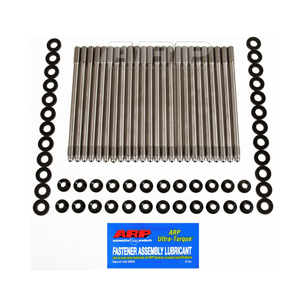 Espárragos de culata ARP mecanizados PORSCHE 2.0L - 3.8L - 911/930 TurboArray
