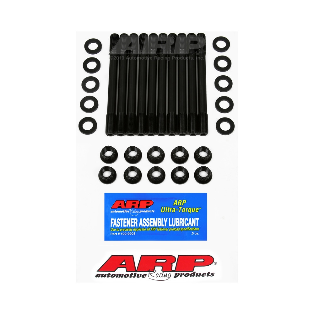 Pernos da cabeça do cilindro ARP maquinados VOLKSWAGEN/AUDI 1.6, 1.9L Diesel Turbo & Non-Turbo (1982-02)Array