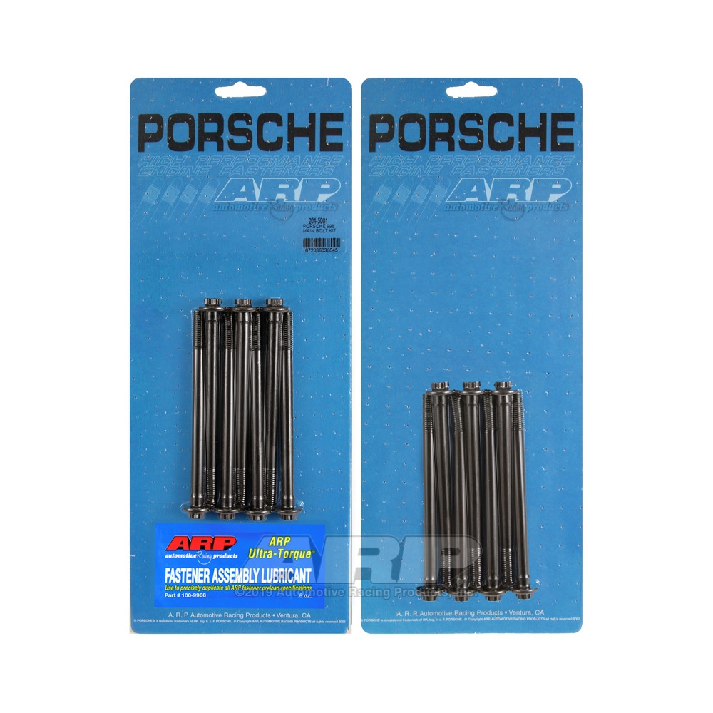 Parafuso da cambota ARP PORSCHE 3.4L - 996 Não-Turbo Array