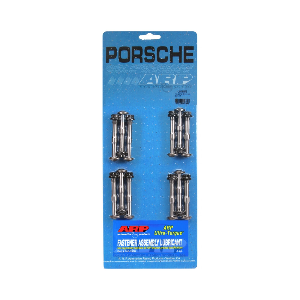 Parafusos de biela ARP Porsche 911 / 930 Turbo / 933 M9Array