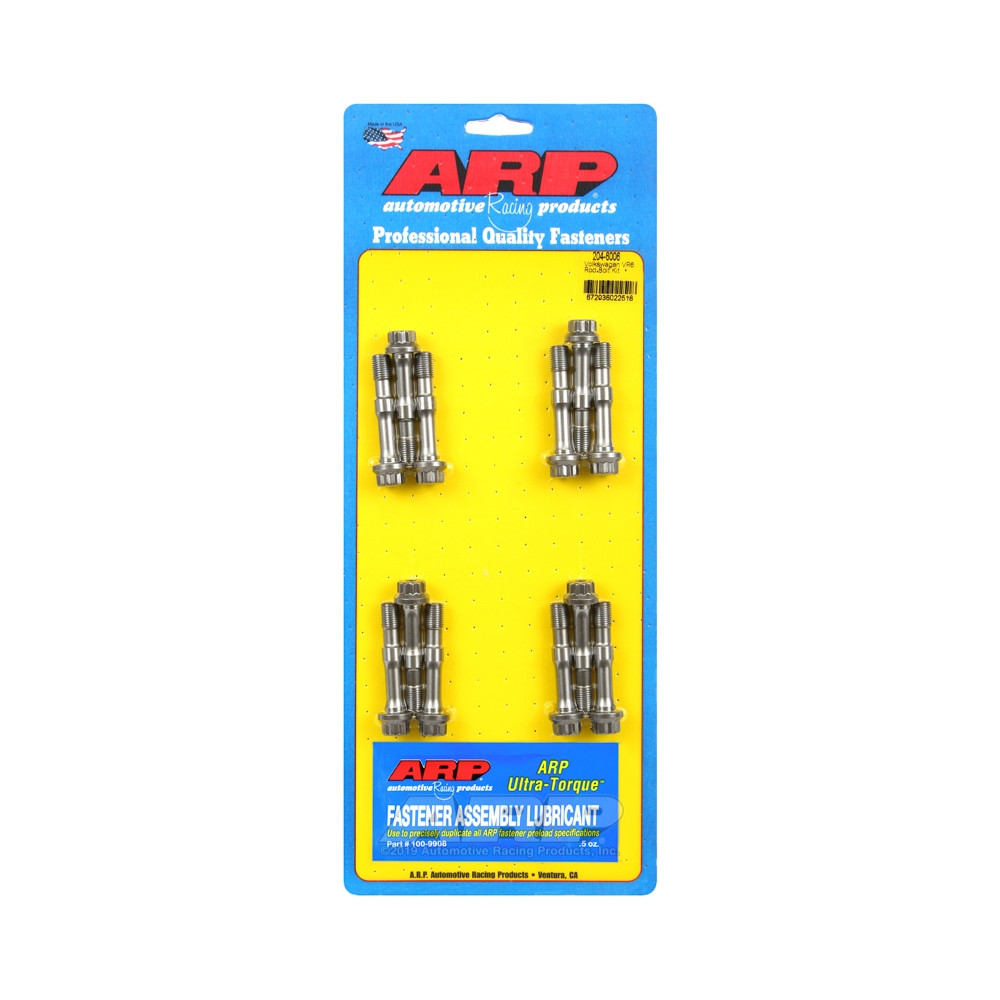 Kit tornillos de biela ARP 2.8L y 2.9L VR6Array