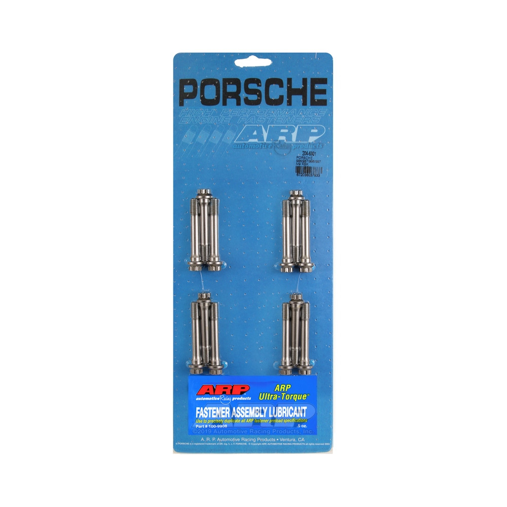 Conjunto de parafusos da biela ARP para PORSCHEArray