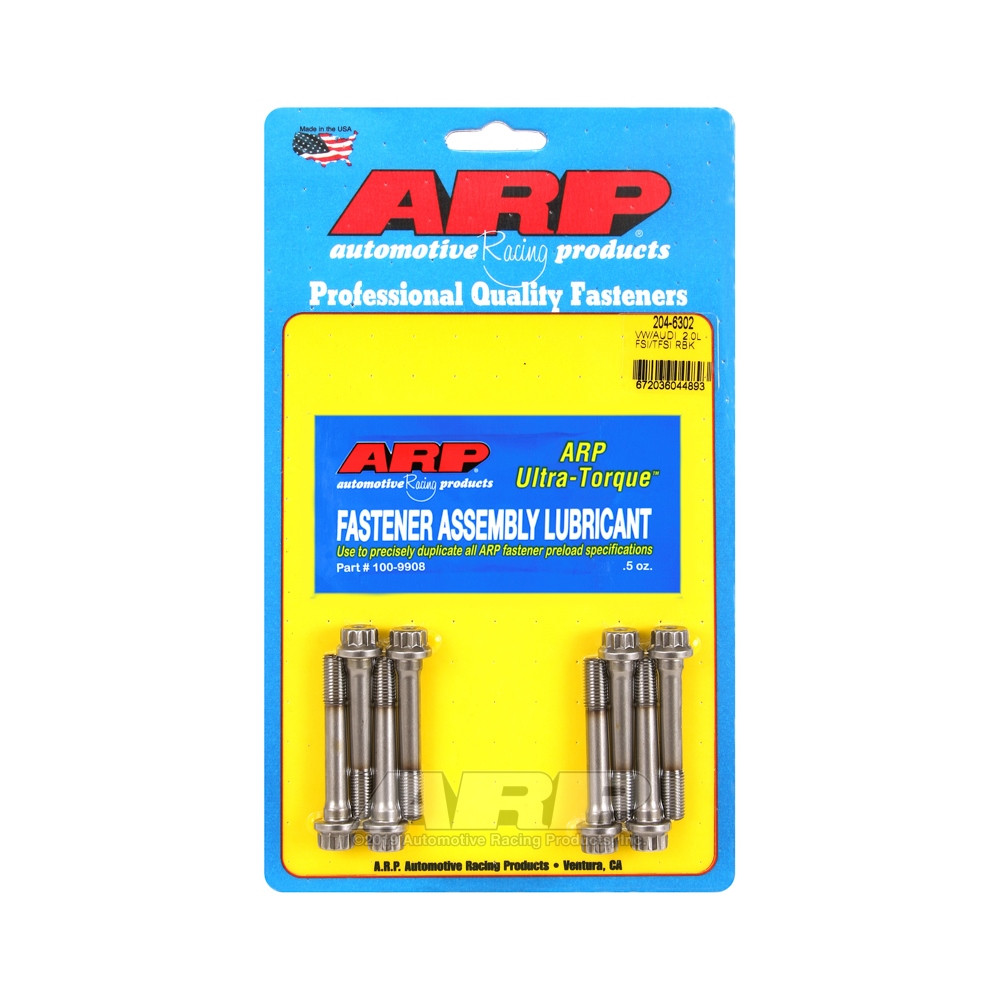 Tornillos de bielas ARP Volkswagen/Audi 2.0 DOHC 4cilindros M8Array