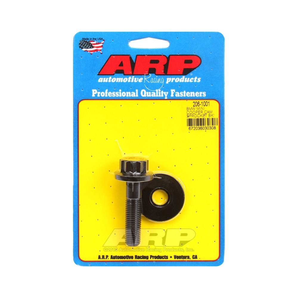 Parafusos da árvore de cames ARP MINI BMW 1.6L Mini (motor Chrysler 2002-08) W10/W11Array