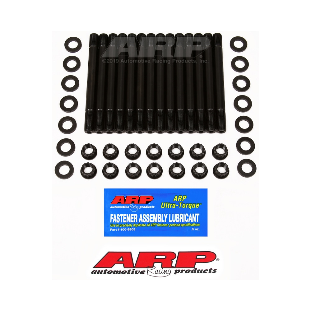 Pernos da cabeça do cilindro ARP BMC/TRIUMPH 2.0L GT6 e 2.5L TR6 Array