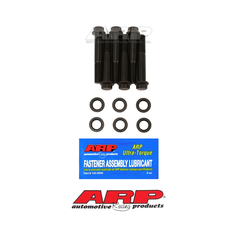 Pernos de cigüeñal ARP MGB versión de 3 cojinetes Array