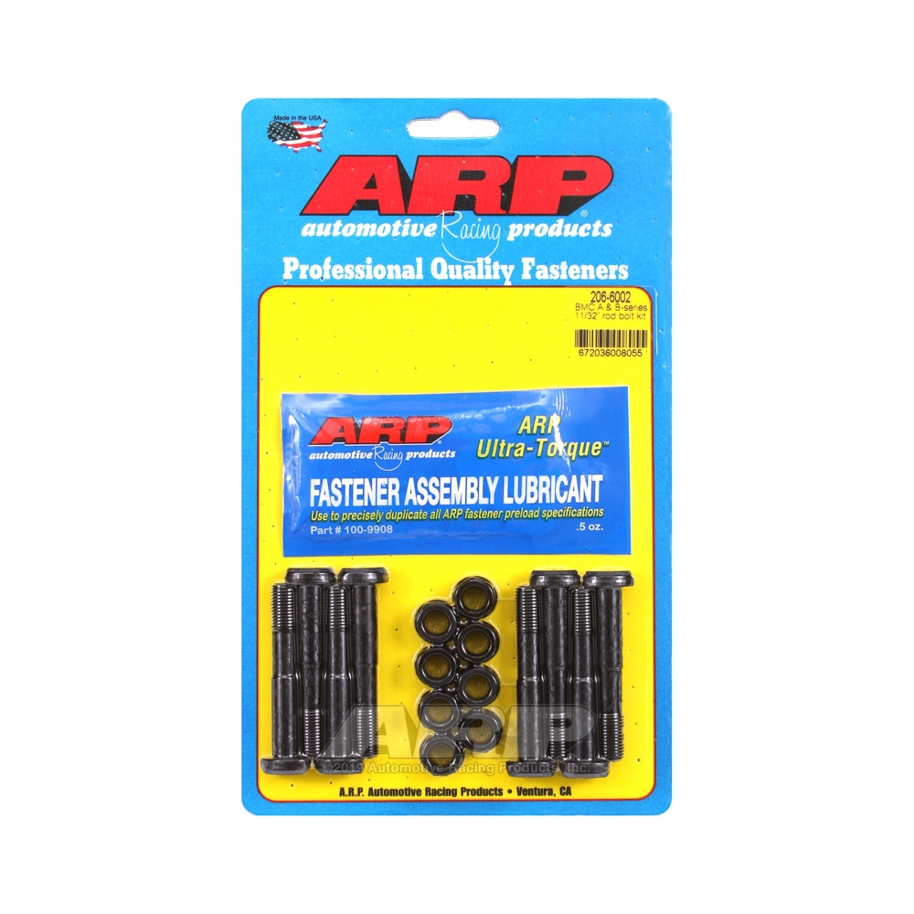 Kit de parafusos de biela ARP BMC/TRIUMPH/ROVERArray