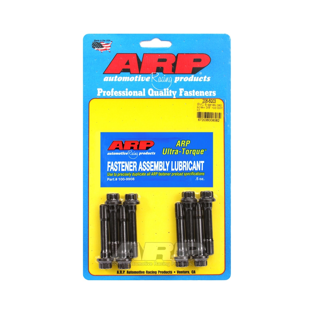 Kit tornillos de biela ARP BMC/TRIUMPH/ROVERArray
