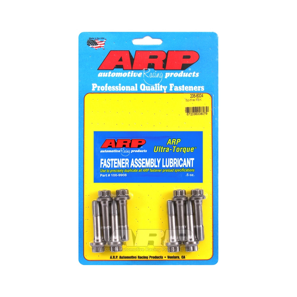 Kit tornillos de bielas ARP BMC/TRIUMPH/ROVERArray