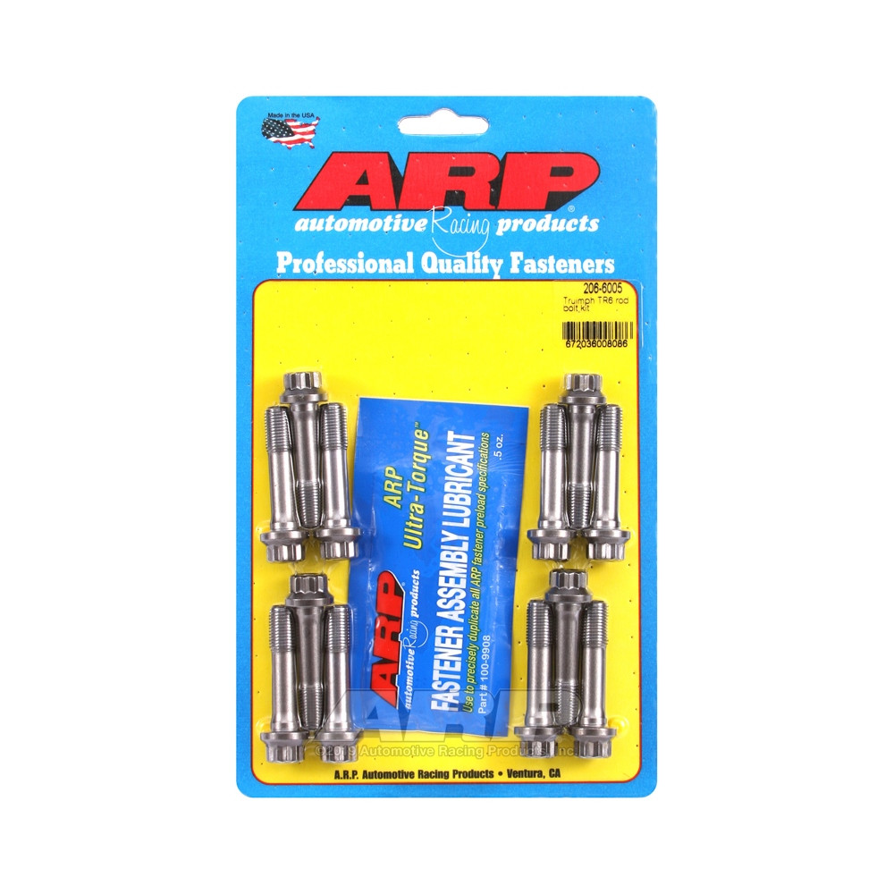 Kit de parafusos da manivela ARP BMC/TRIUMPH/ROVERArray