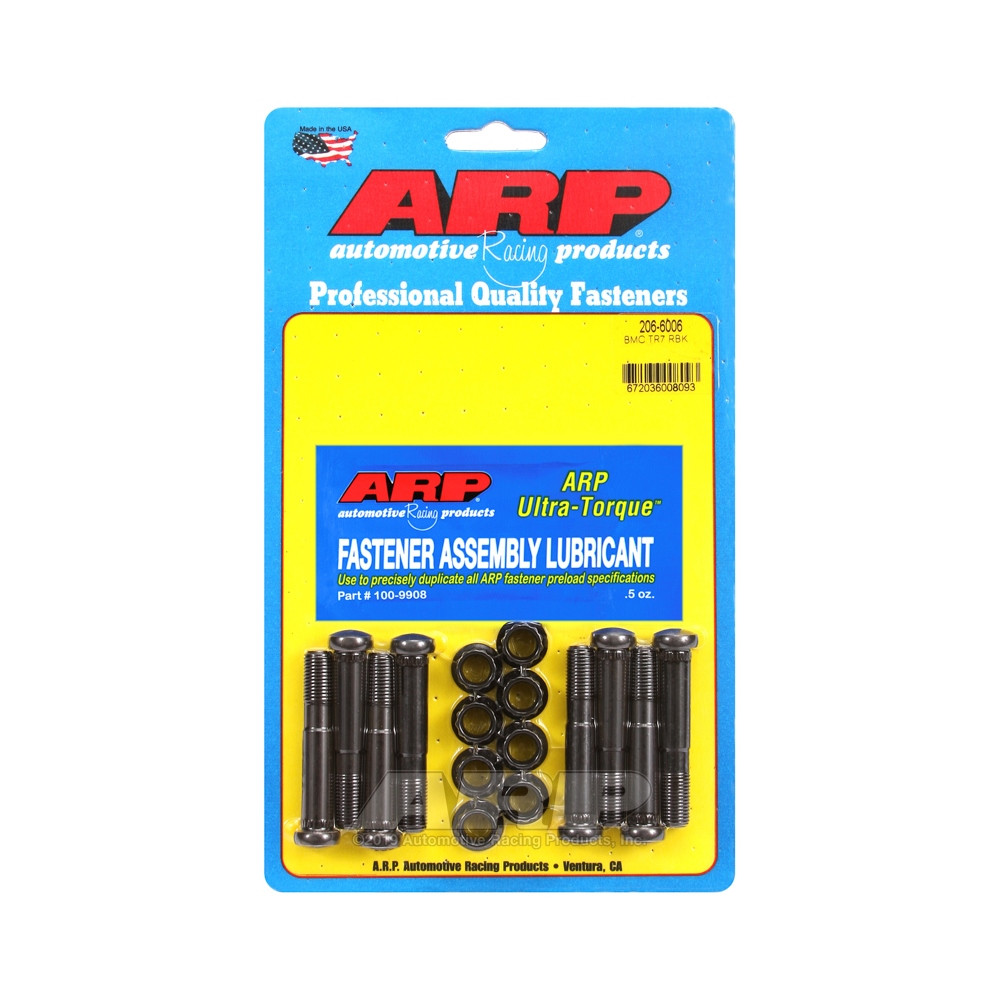 Kit de parafusos da manivela ARP BMC/TRIUMPH/ROVERArray