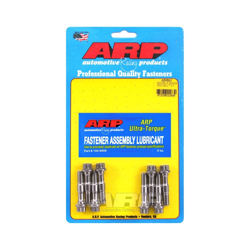 Conjunto de parafusos da biela ARP BMC/TRIUMPH/ROVERArray