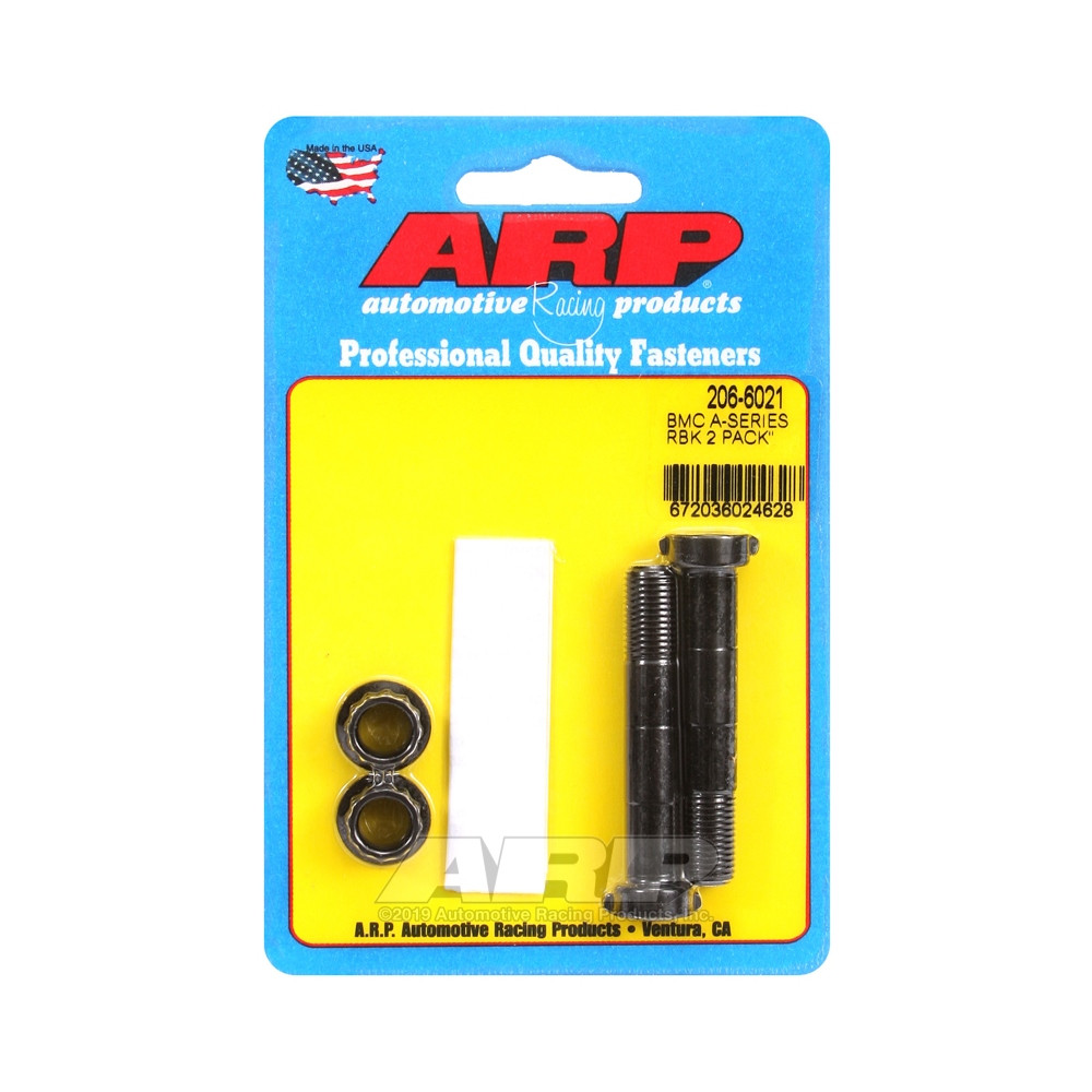 Conjunto de 2 parafusos de manivela ARP BMC/TRIUMPH/ROVERArray