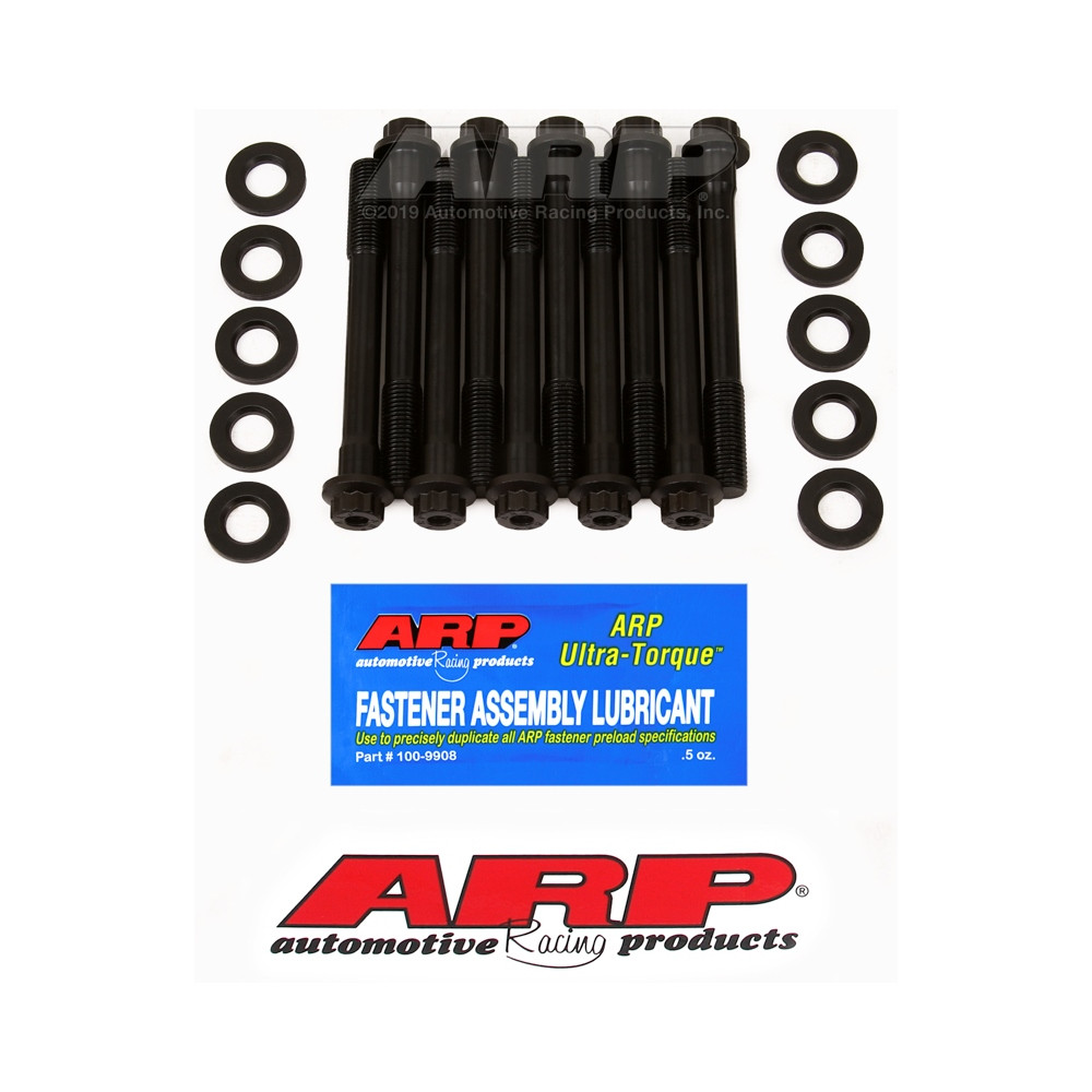 MITSUBISHI 2.0L DOHC 4G63 Tornillos de culata ARP reforzados - GT2i EspañaArray