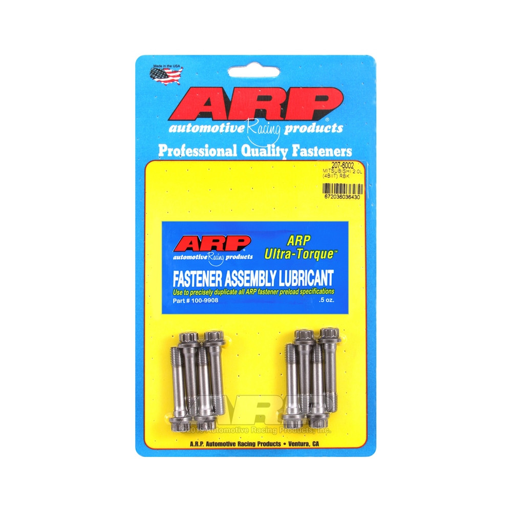Parafusos de biela ARP Mitsubishi Evo 10 ARP 2000Array