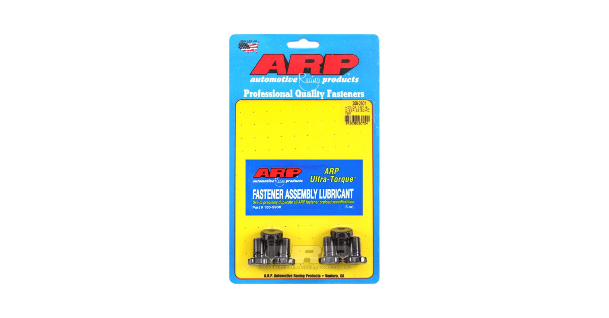 Tornillos de volante ARP HONDA 1.5, 1.6 SOHC Serie D 