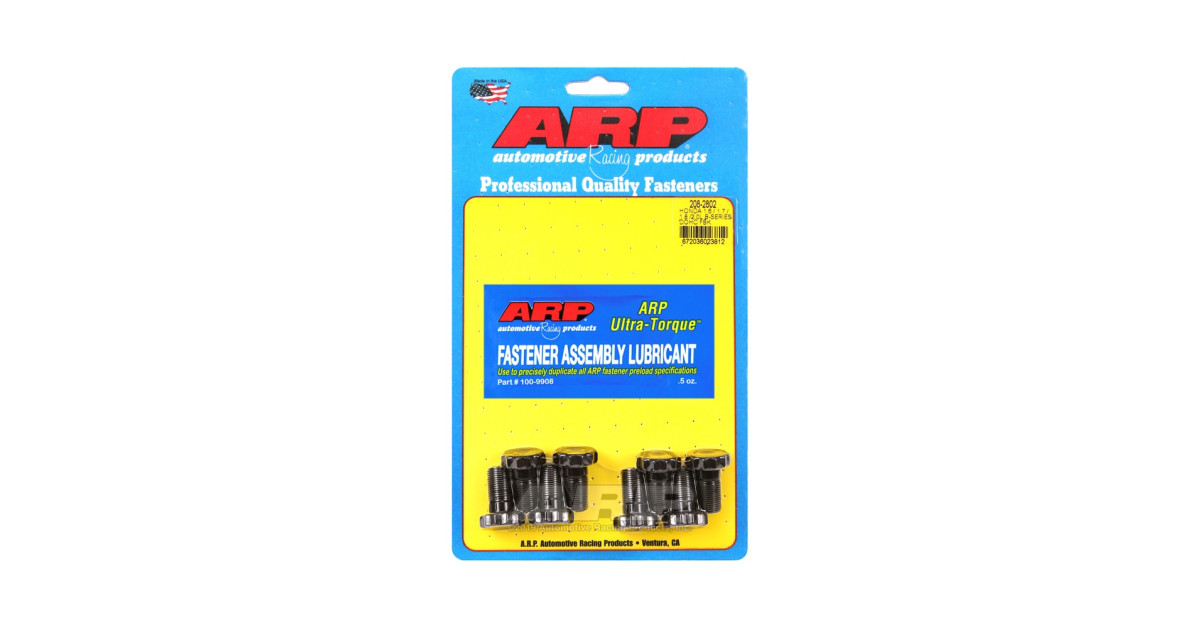 Tornillos del volante ARP HONDA 1.5, 1.6, 1.8, 2.0L DOHC Serie B 