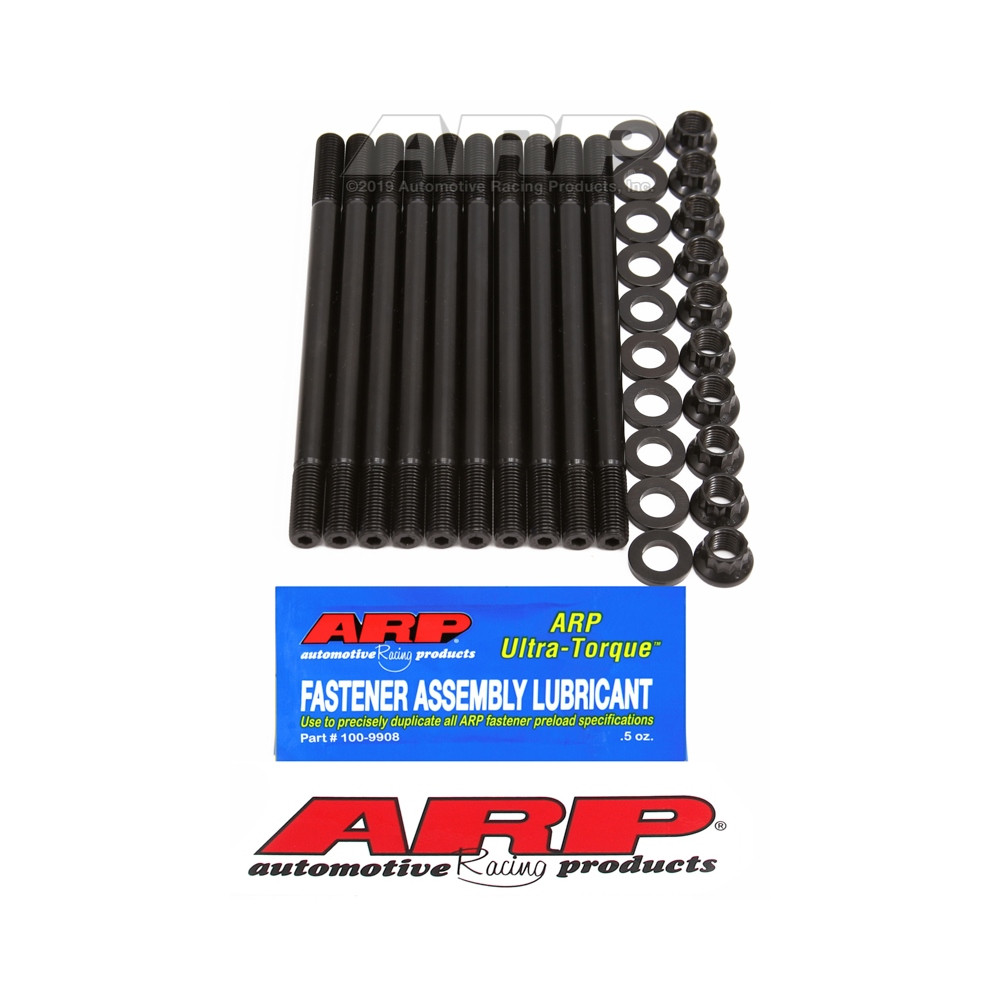 Pinos da cabeça do cilindro ARP HONDA 1.6L D16Z M10 8740 - GT2i PortugalArray