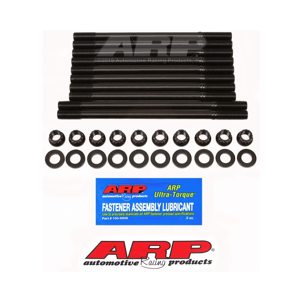 Parafusos da cabeça do cilindro ARP maquinado HONDA 1.8L Não-VTEC, Acura B18A1Array