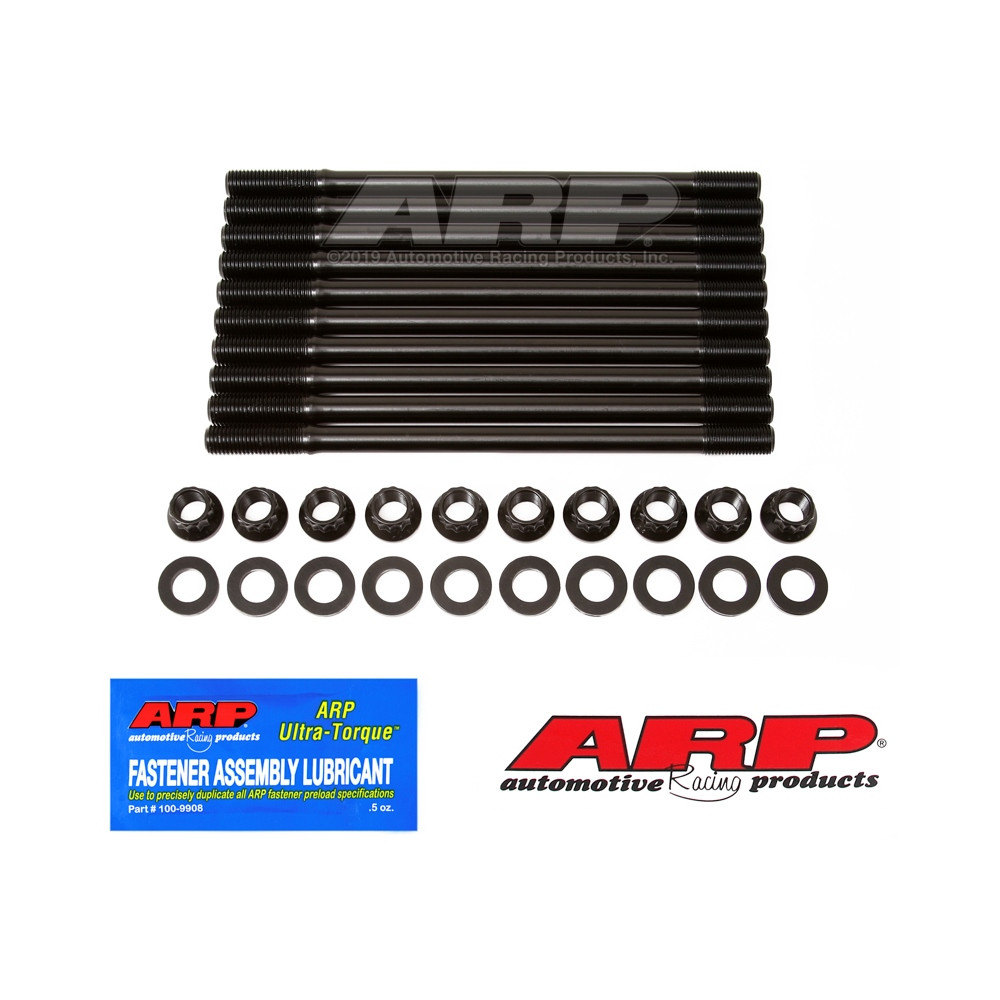 Pernos da cabeça do cilindro ARP maquinado HONDA 2.2L VTEC H22A4Array