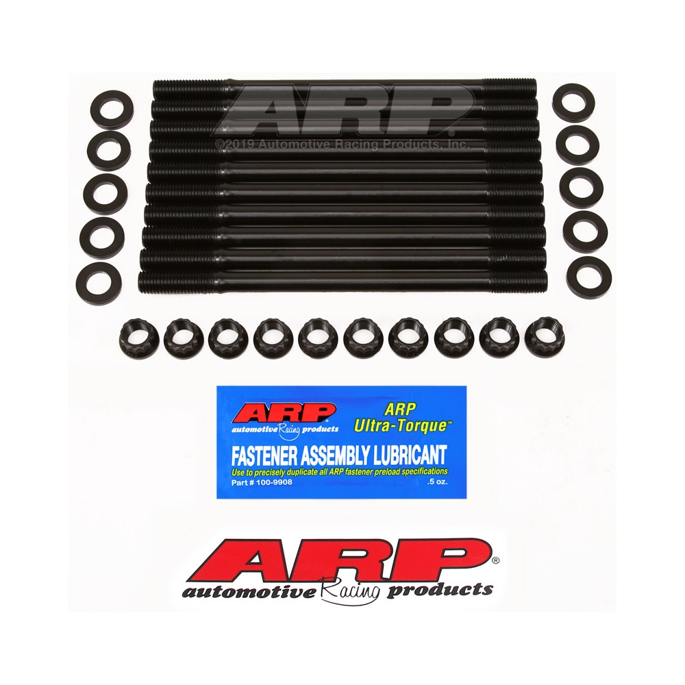 Pernos do cabeçote ARP usinados para HONDA 1.6L  B16AArray