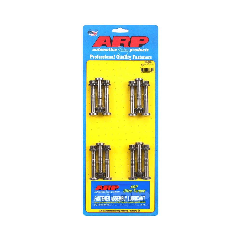 Kit de parafusos de biela ARP HONDAArray