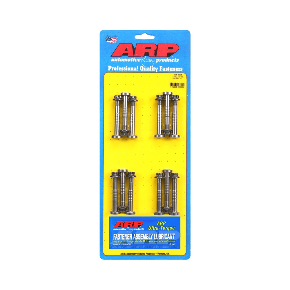 Kit tornillos de biela ARP HONDAArray